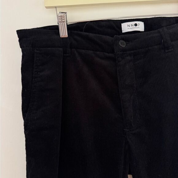 No Nationality Other - No Nationality Karl Corduroy Pants Black